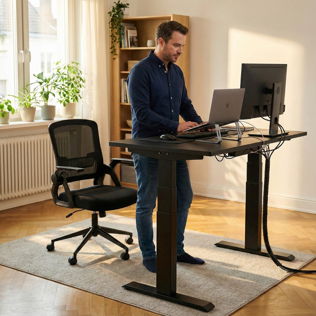 Ergonomic Mesh Desk Chair | Aven