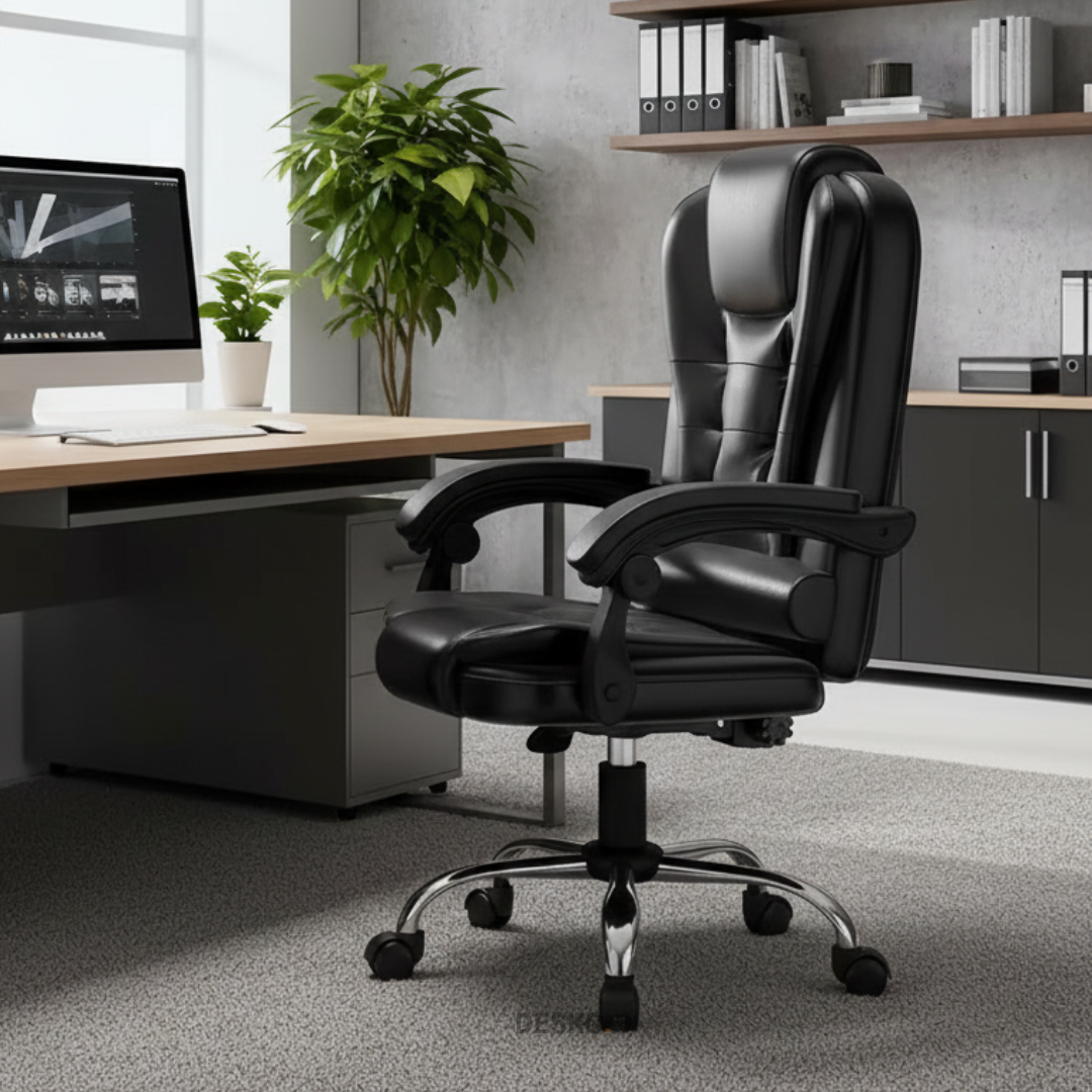 Ergonomic Desk Chair | Zuno