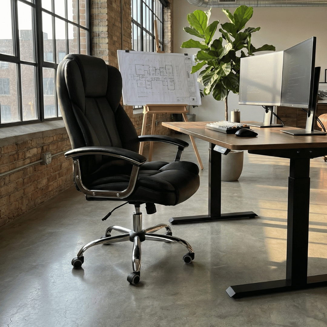 Ergonomic Work Chair | Alvo
