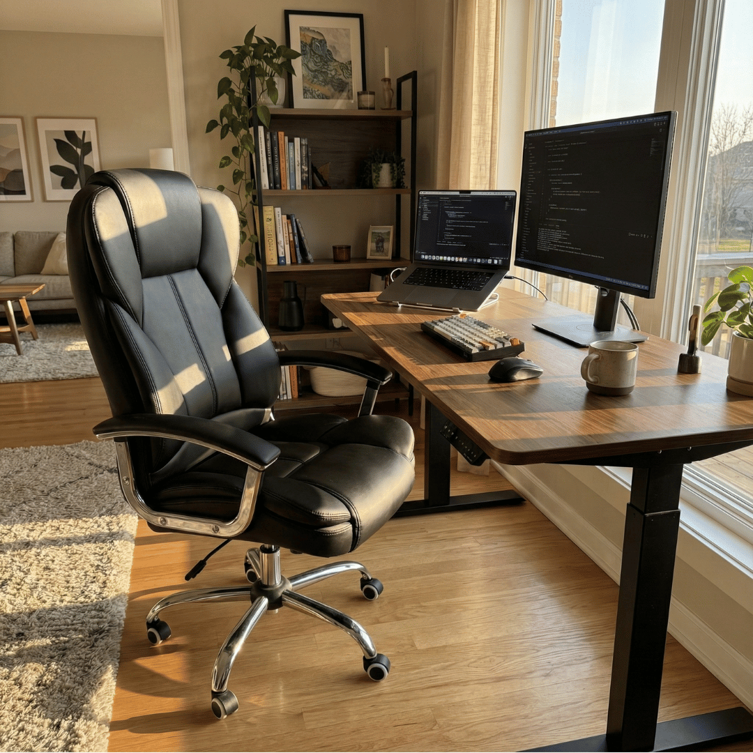 Ergonomic Work Chair | Alvo
