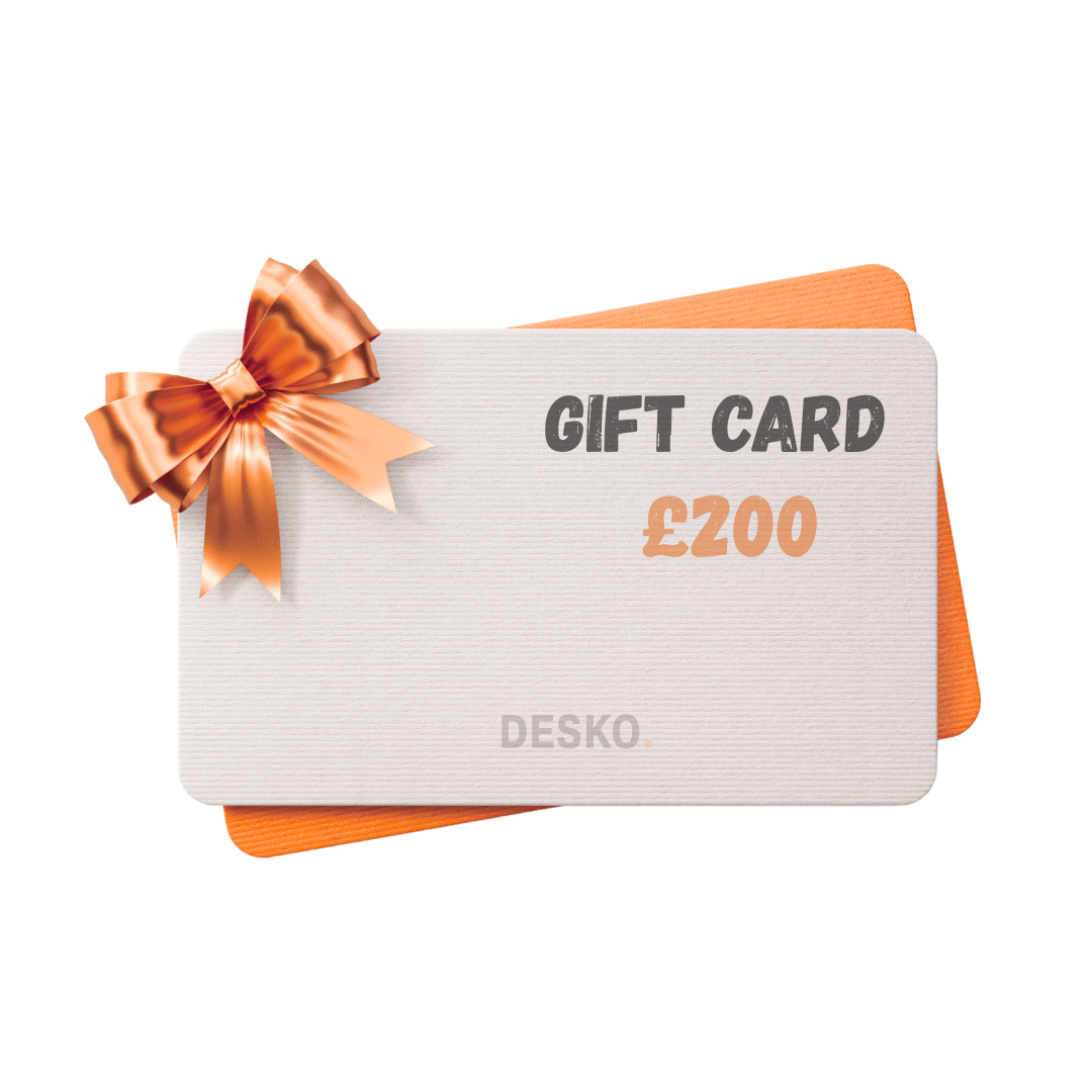Desko Digital Gift Card