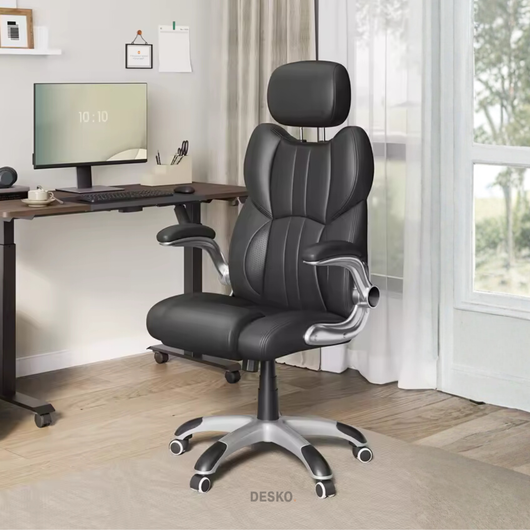 Ergonomic Home Office Chair | Solyn