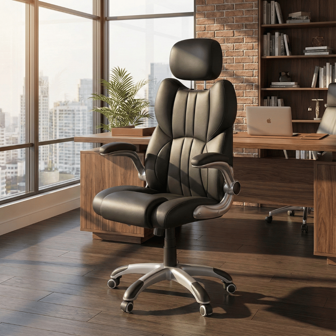 Ergonomic Home Office Chair | Solyn