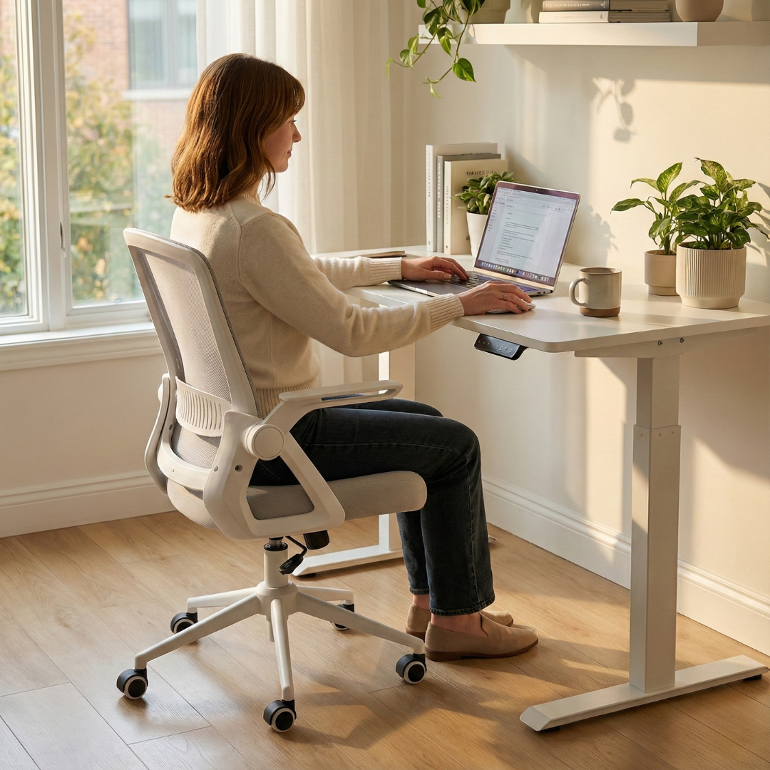 Ergonomic Mesh Desk Chair | Aven