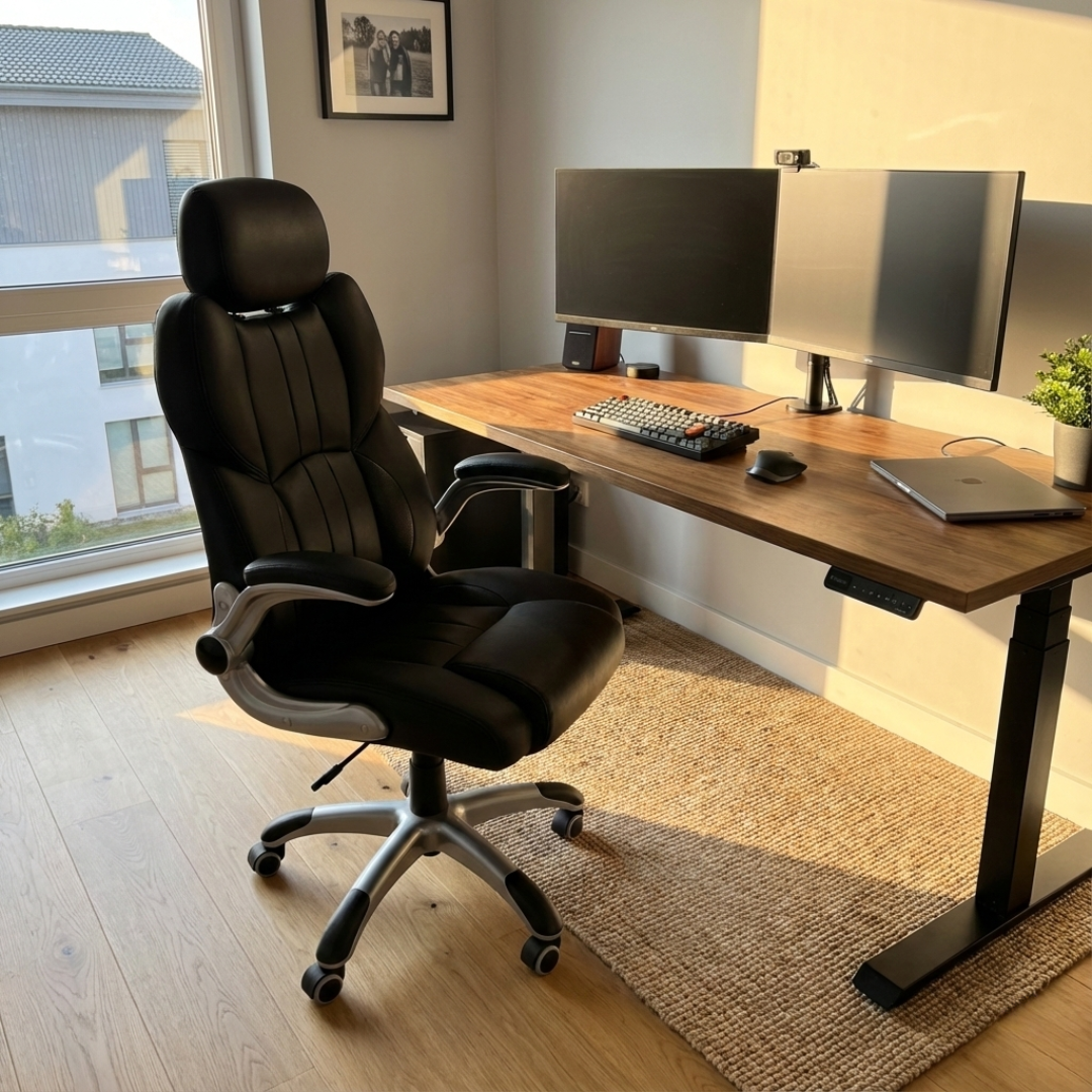 Ergonomic Home Office Chair | Solyn