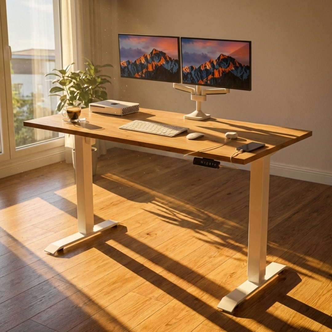 Atlas | Standing Desk (Dual Motor)