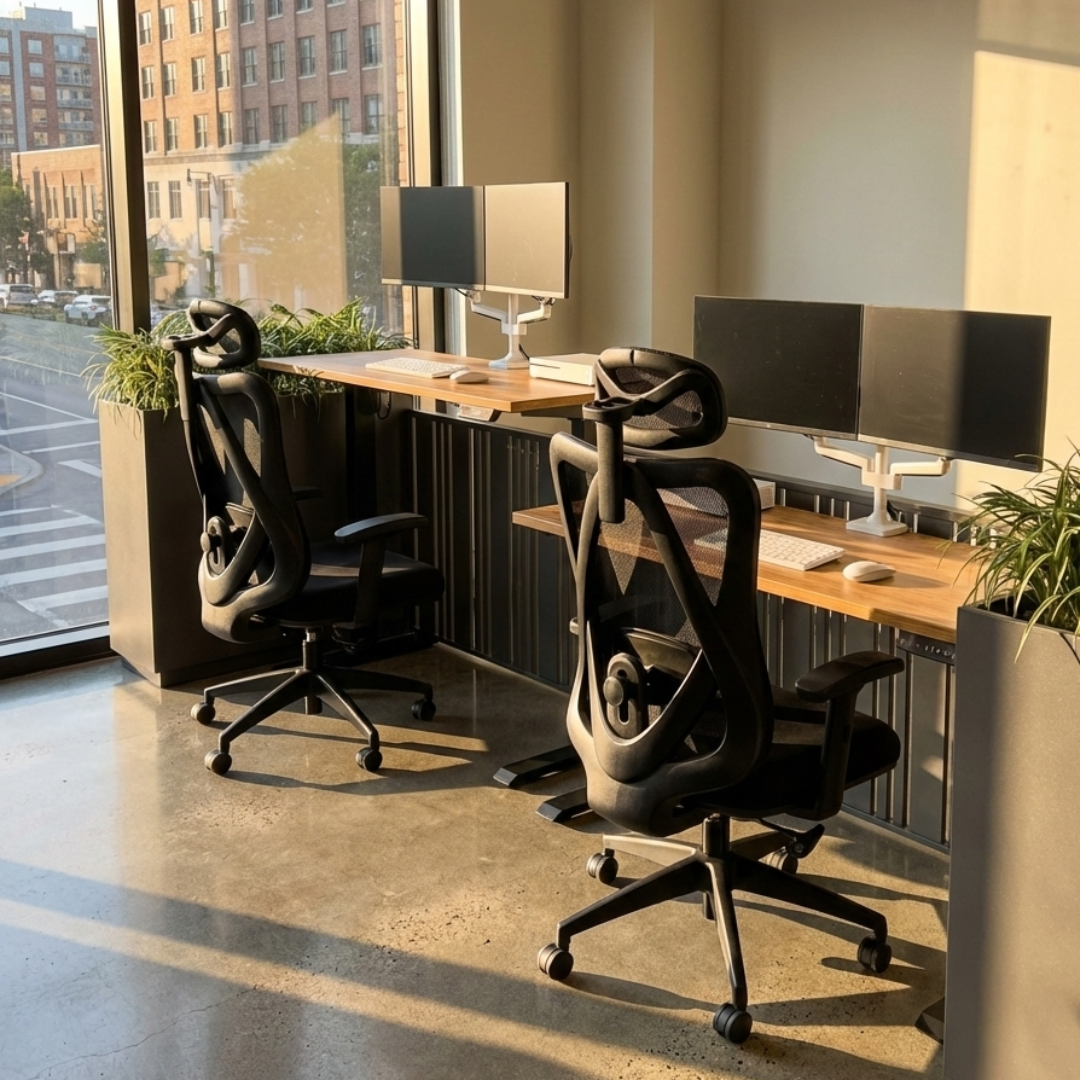 Atlas | Standing Desk (Dual Motor)