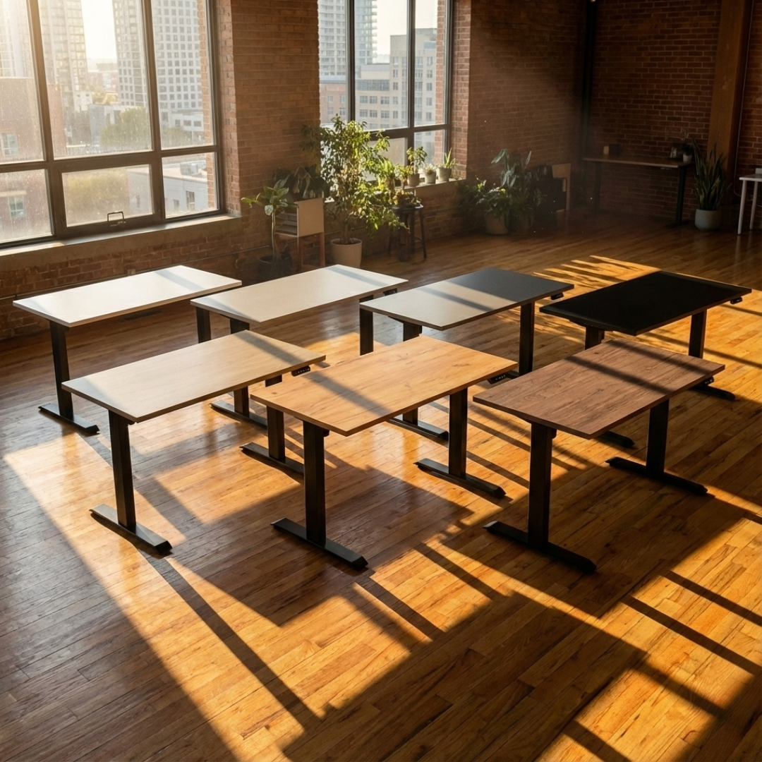 Atlas | Standing Desk (Dual Motor)