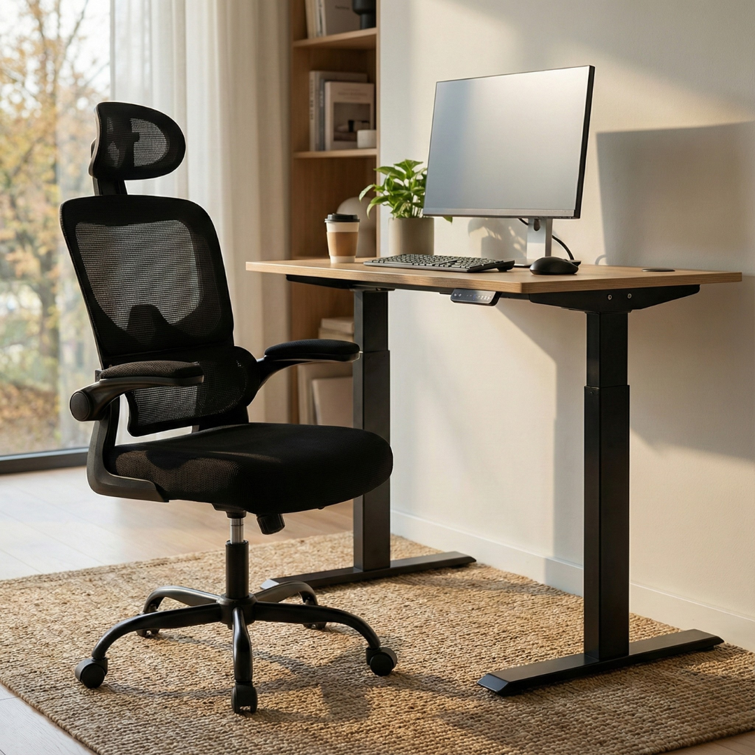 Ergonomic Office Chair | Noma
