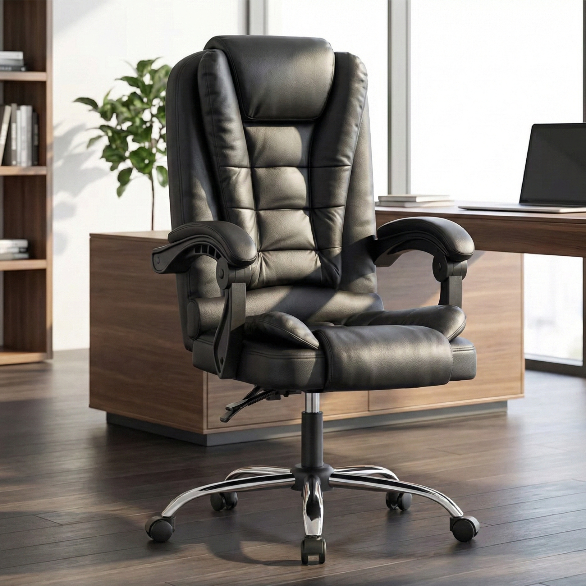 Ergonomic Desk Chair | Zuno