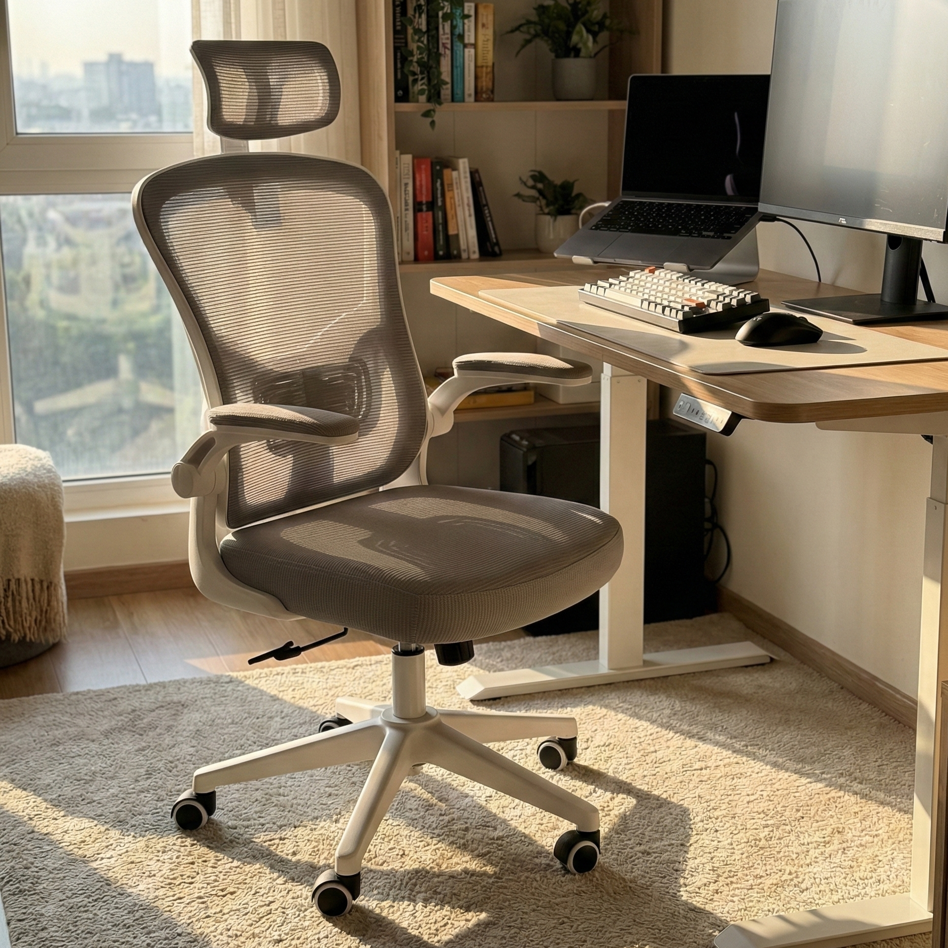 Ergonomic Study Chair | Rilo